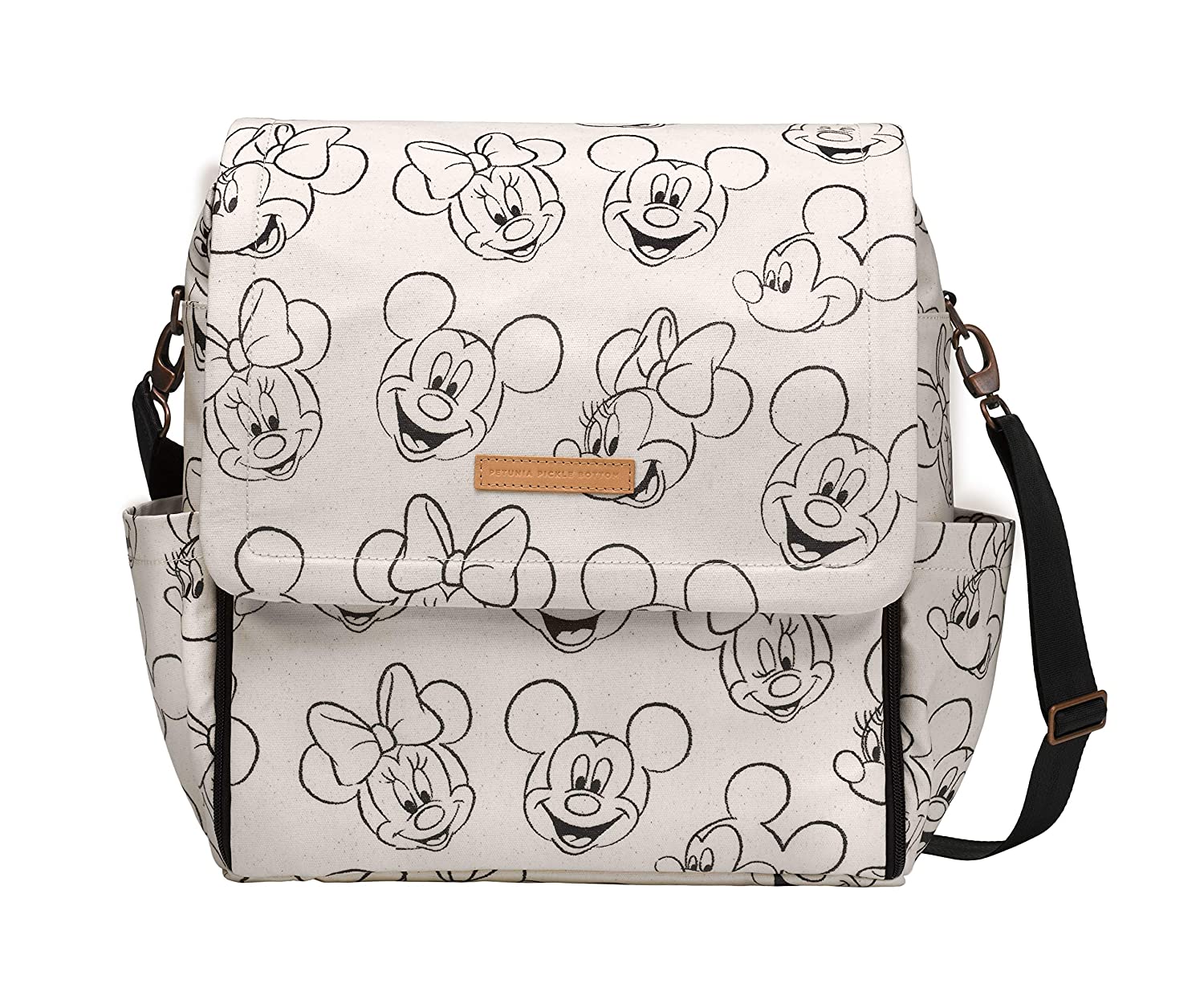 Junyuan Petunia Pickle Bottom Backpack