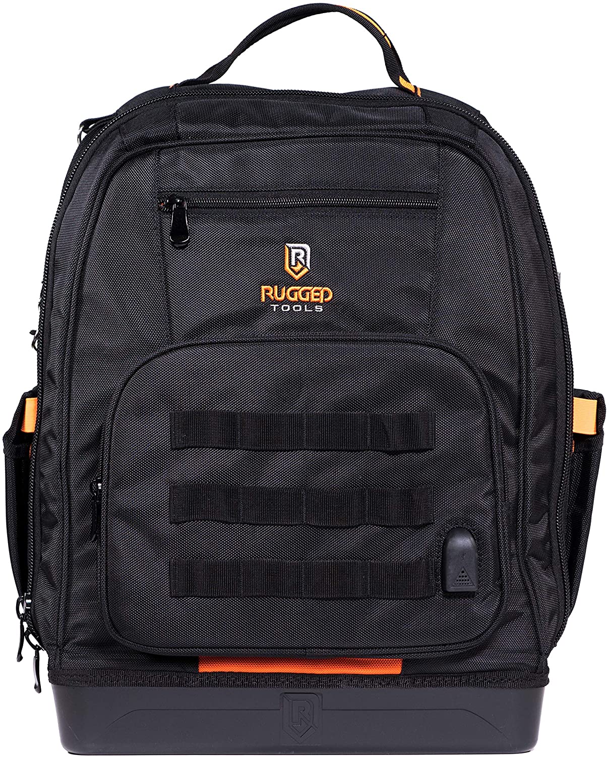 Junyuan Rugged Tools Worksite Tool Backpack