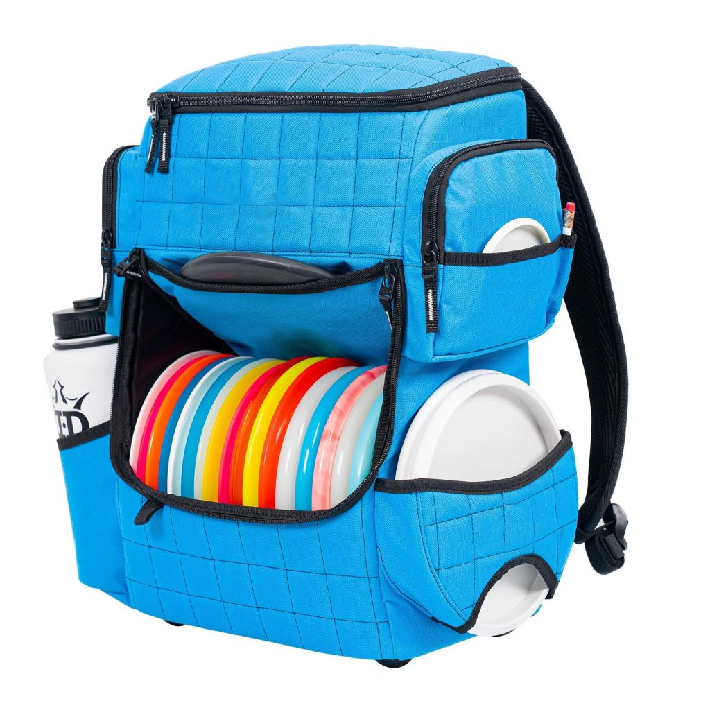 Disc Golf Bag Backpack