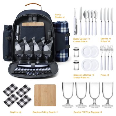 Picnic Backpack Bag