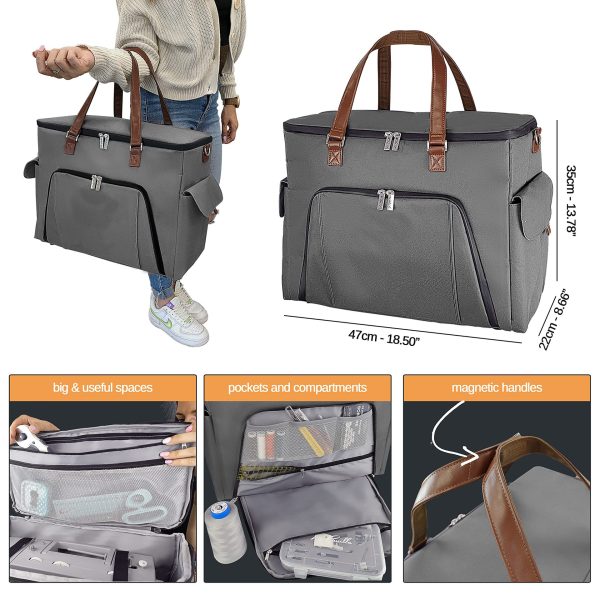 Sewing Machine Carrying Bag - Image 2