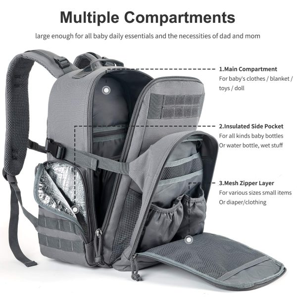 Best Dad Diaper Bag - Image 5