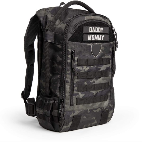 Mens Diaper Bag Backpack - Image 2