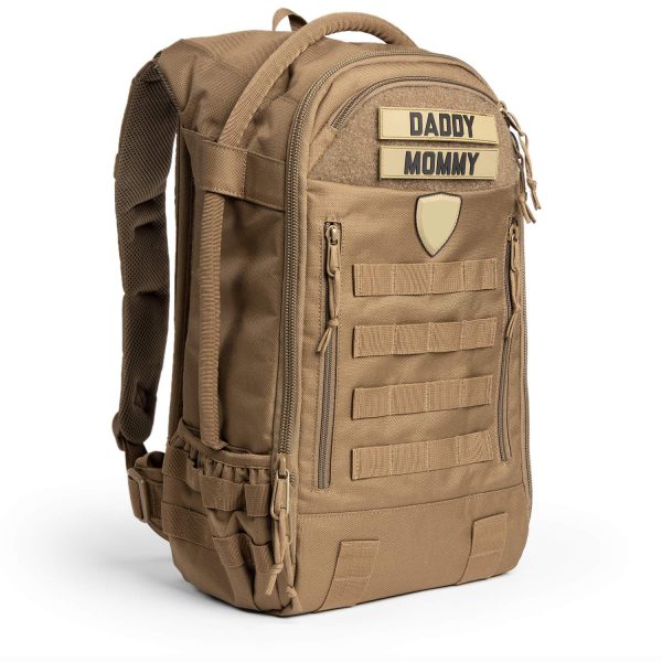 Mens Diaper Bag Backpack