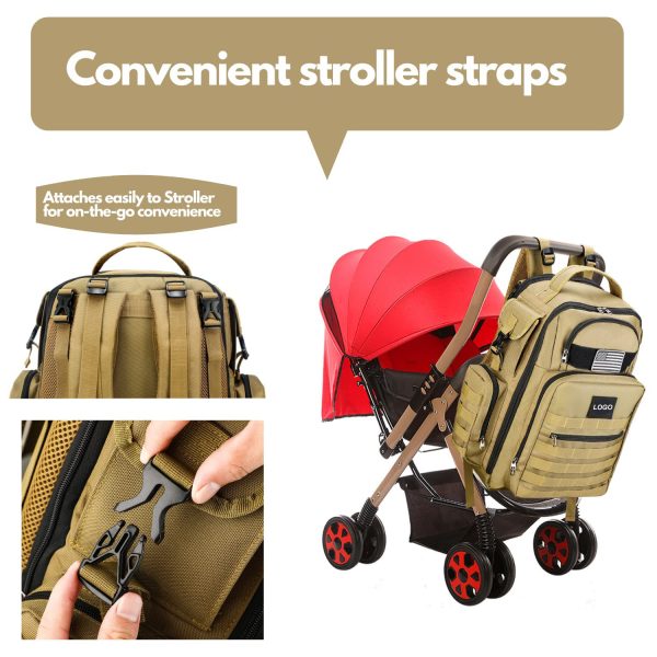 Man Diaper Bag - Image 5