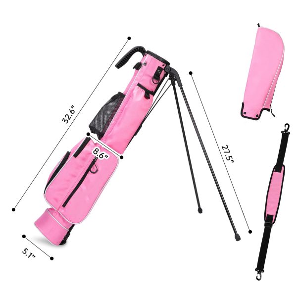 golf stand bag