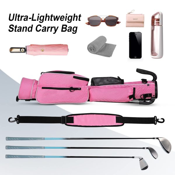 stand golf bag