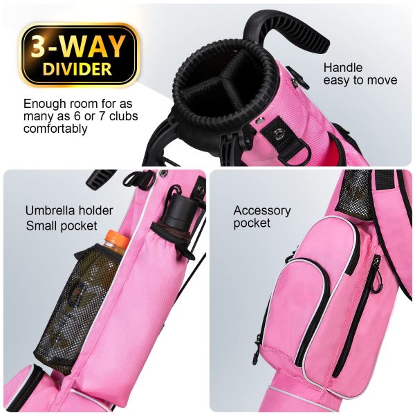 stand golf bag