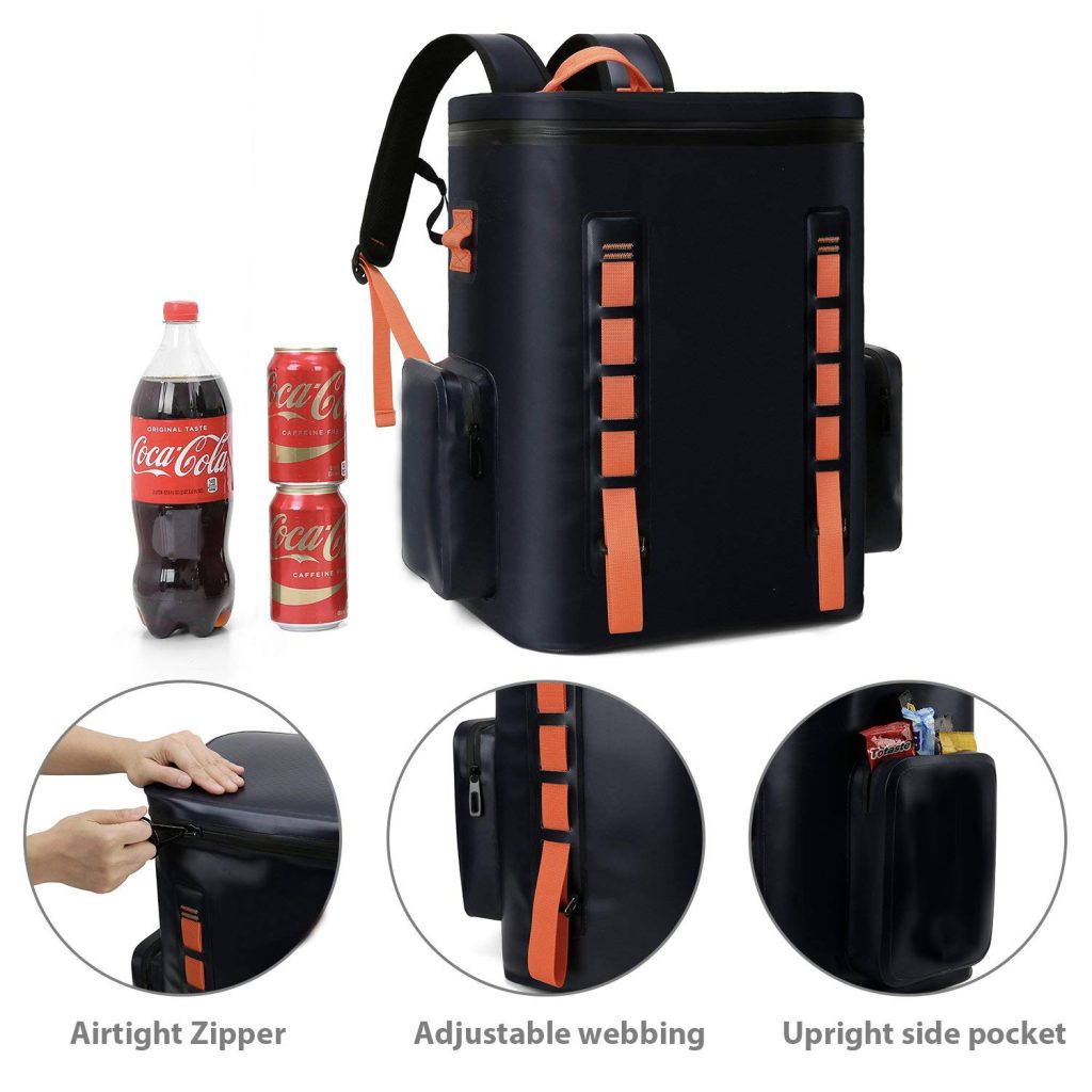 waterproof cooler bag