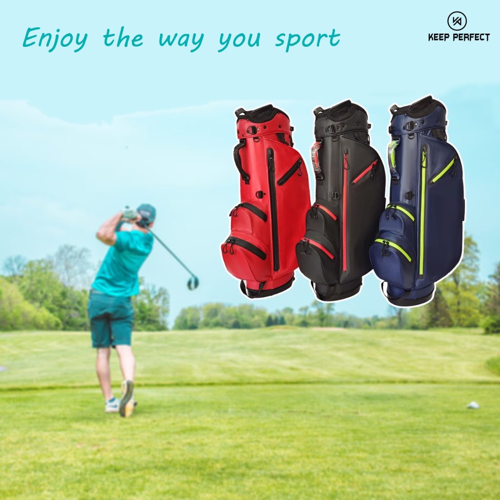 Best Golf Cart Bags