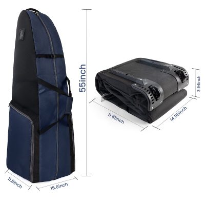 travel golf bag