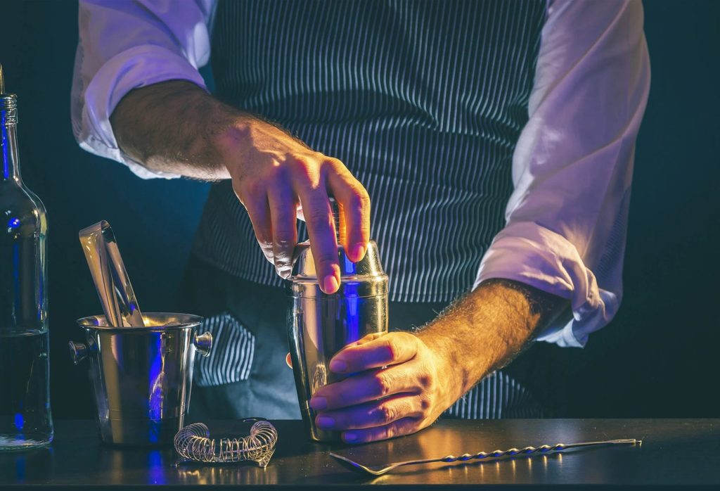 bartender bag