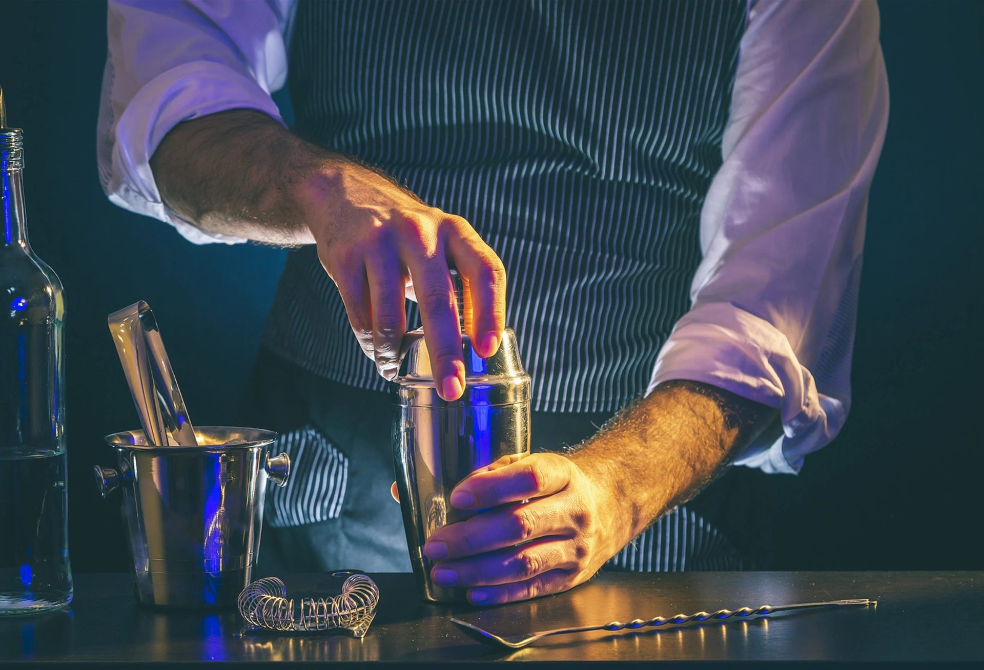 bartender bag