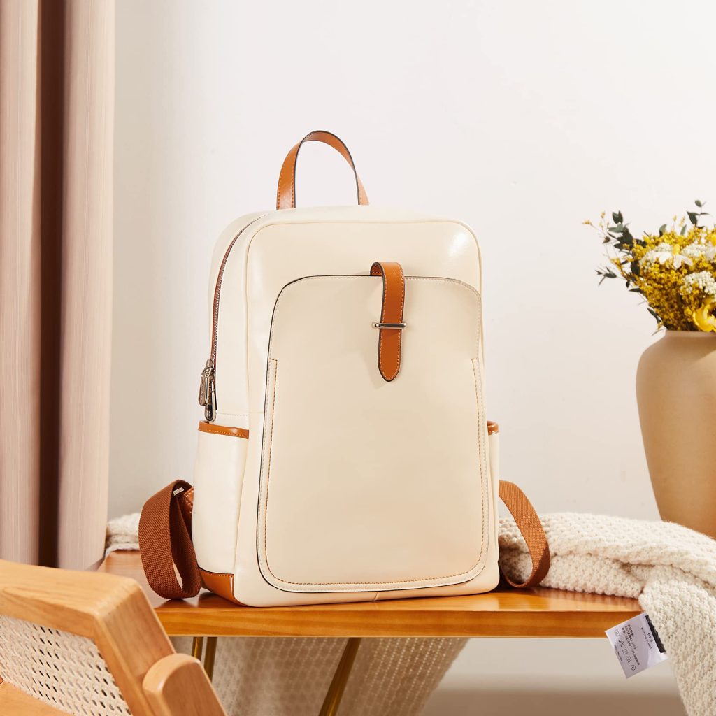 womens leather laptop backpack womens leather laptop backpack