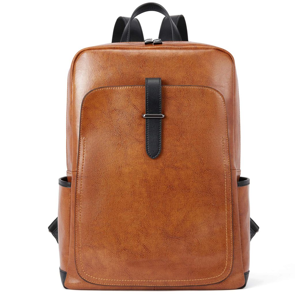 brown leather backpack womens brown leather backpack womens