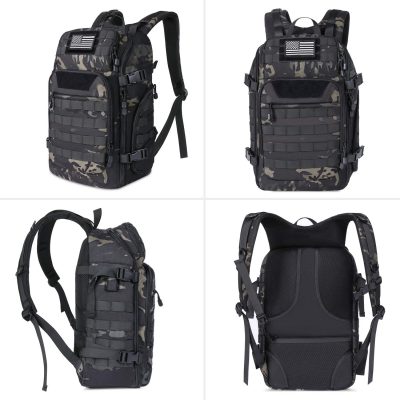 military bag