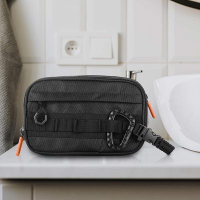 men toiletry bag