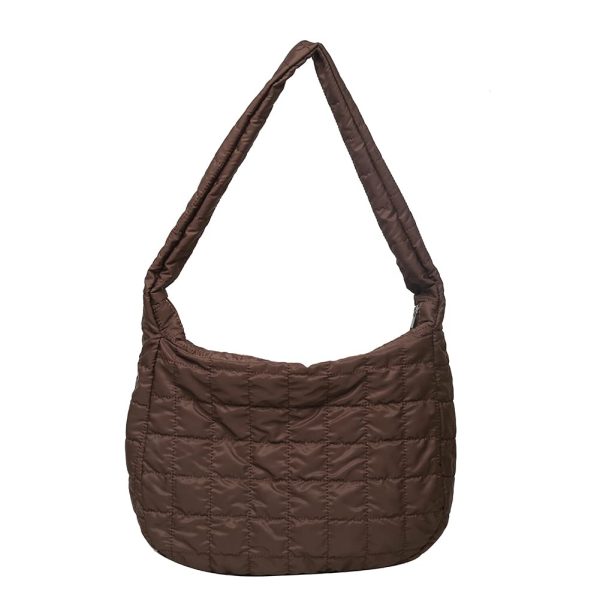 quilted tote