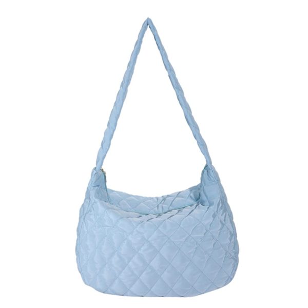 quilted bag