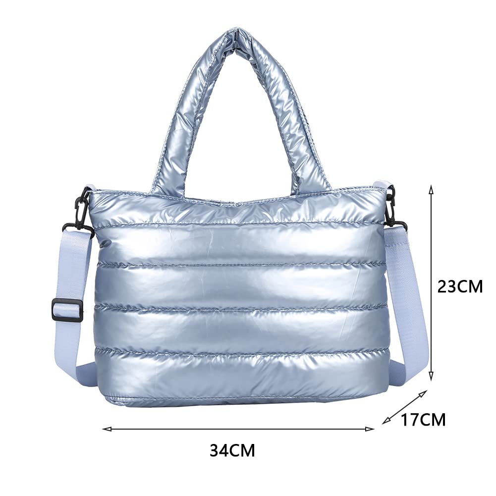 quilted puffer bag quilted puffer bag