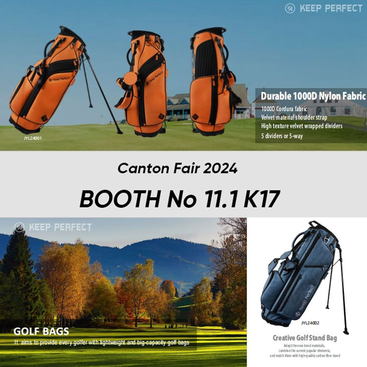 golf bags
