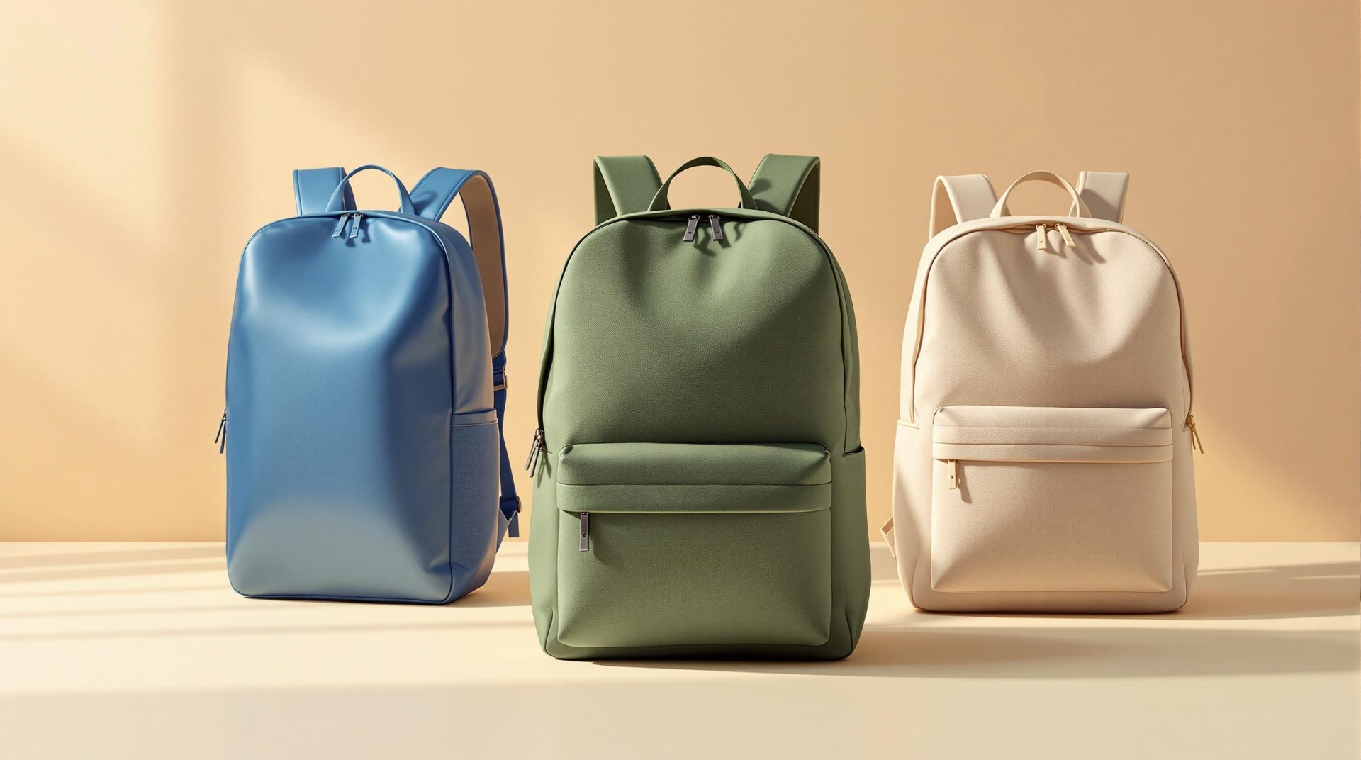 The Ultimate Guide to Custom Backpack Materials: Nylon, Recycled Polyester, or Organic Cotton?