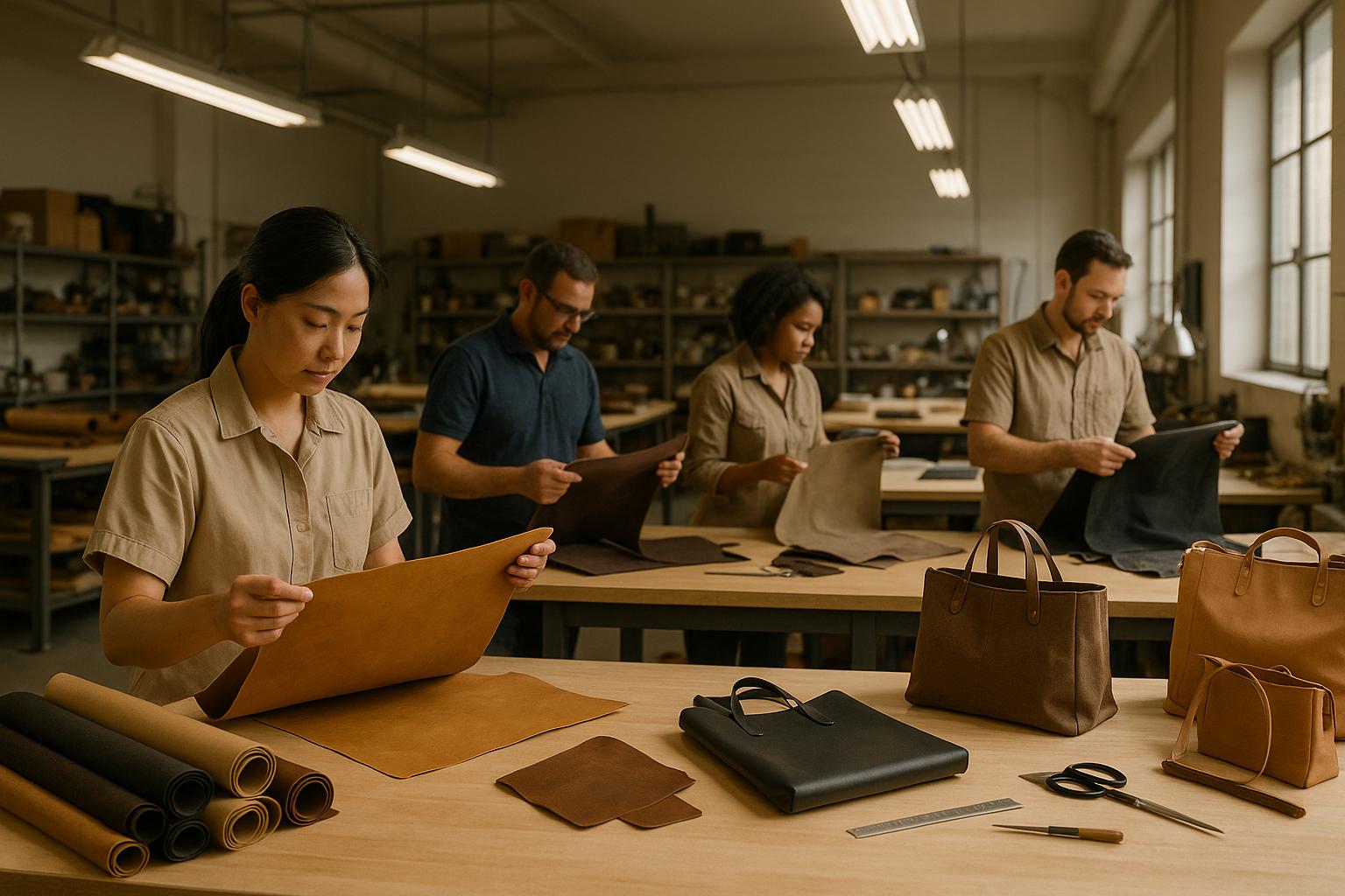 The Ultimate Checklist for Vetting a Reliable OEM Bag Manufacturer